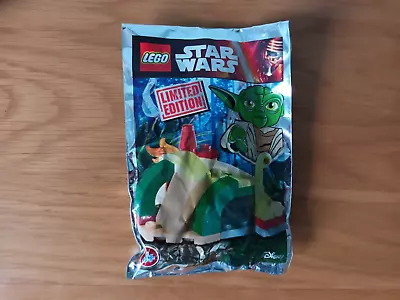 Buy LEGO Star Wars - 911614 Yoda's Hut - Foil Pack Limited Edition - Sealed RARE • 4.99£