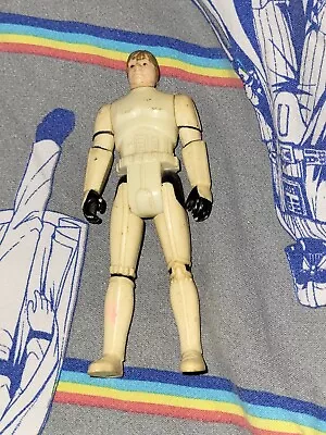 Buy Vintage Star Wars Figure Luke Skywalker Storm Trooper  • 57.26£