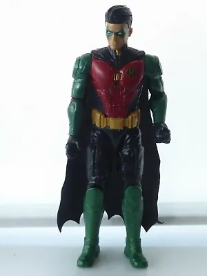 Buy TM & DC Comics Batman & Robin 11  Robin Posable Action Figure Toy Mattel • 9.95£