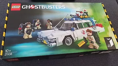 Buy LEGO Ghostbusters Ecto-1 (21108) New/Sealed • 180£