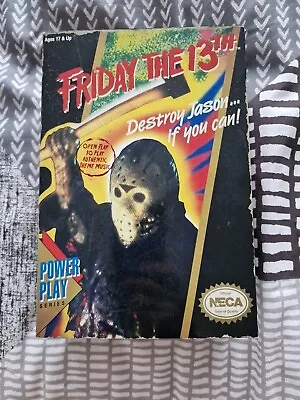 Buy Friday The 13th Exclusive Jason Voorhees Neca Video Game Action Figure 2013  • 40£
