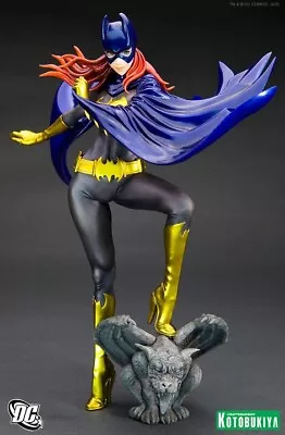 Buy New And Sealed Official Kotobukiya DC Comics Batgirl Bishoujo 1/7 2015 Figure • 109.99£