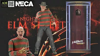 Buy NECA A Nightmare On Elm Street 2 - Freddy's Revenge - 1:4 Freddy Krueger • 194.74£