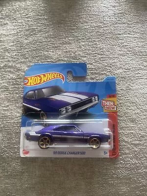 Buy Hot Wheels ‘69 Dodge Charger 500 • 3£