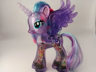 Buy My Little Pony My Little Pony HASBRO G4 Princess Luna Cutie Mark Magic Water  • 26.53£