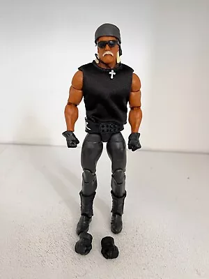 Buy Wwe Hollywood Hulk Hogan Elite Monday Night Wars Series Mattel Wrestling Figure • 14.99£