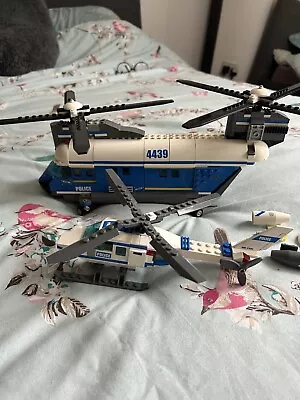 Buy Lego Police Helicopters  • 10£
