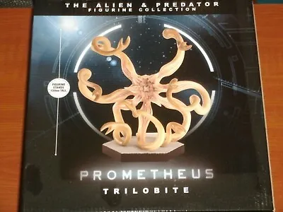 Buy Eaglemoss Aliens & Predator Collection: ALIEN TRILIBITE FIG. 'Prometheus' 2018 • 50£