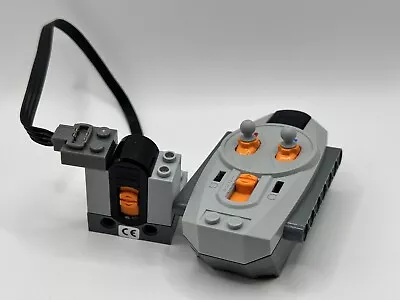 Buy Official LEGO Technic Power Function IR Remote Control & Receiver • 17£