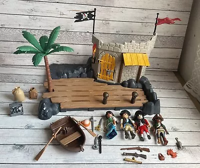 Buy Playmobil Pirate Island See Desc • 12.99£
