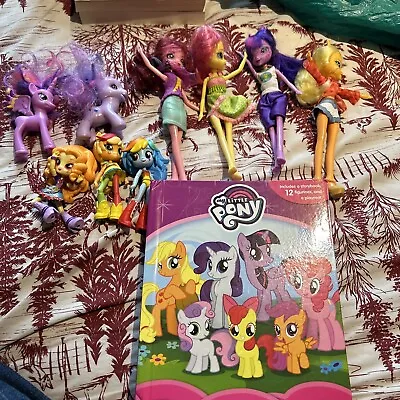 Buy My Little Pony Toy And Book Collection  • 15£