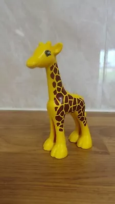 Buy LEGO Duplo 4  Baby Giraffe - Zoo / Wild Animal Figure • 4£