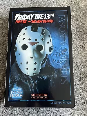 Buy Sideshow Friday The 13 Part VII Jason Voorhees   AFSSC491 • 275£