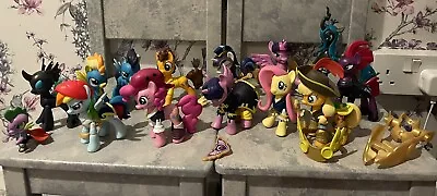 Buy My Little Pony The Movie Guardians Of Harmony Huge Bundle Of X14 Figures 🦄 • 100£