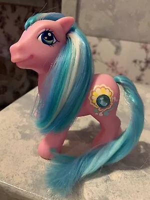 Buy My Little Pony G3 Sapphire Shores Jewel Cutie Mark 2003 Hasbro  • 9.99£