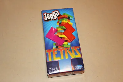 Buy Tetris Jenga Game Hasbro • 7.99£