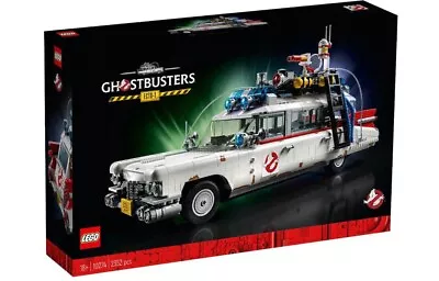 Buy LEGO Creator Expert 10274:  Ghostbusters™ ECTO-1- Brand New & Unopened • 154.39£