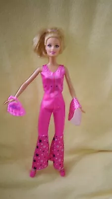 Buy Barbie Dolls Clothing 5 Pcs Set Shoes Shirt Pants Bag Scarf K53 Wrong Purchase  • 0.86£
