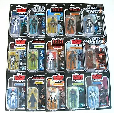 Buy Star Wars Vintage Collection 3.75-Inch Scale Action Figure - Asst - NINMP • 19.99£