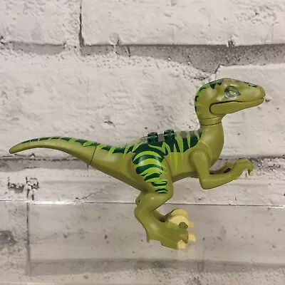 Buy Lego 75920 Jurassic World Charlie Velociraptor Dinosaur Figure From Set Genuine • 19.99£