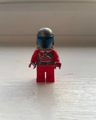 Buy Lego Star Wars Santa Jango Fett • 17.99£
