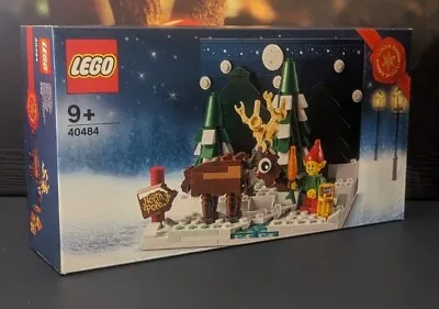 Buy LEGO - Winter Elves Scene - 40484 - New - VIP Christmas GWP • 17.99£