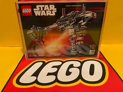 Buy Lego Star Wars * Nabulon-b Frigate #77904 Brand New Sealed In Clear Acrylic Case • 156.96£