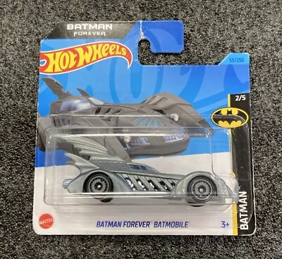 Buy Hot Wheels Batman Forever Batmobile HKJ73 New & Sealed • 2.49£