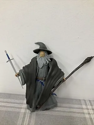 Buy Lord Of The Rings Gandalf Action Figure • 19.99£