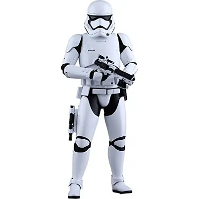 Buy Movie Masterpiece Star Wars / The Force Awakens First Order Storm Trooper Figure • 212.36£