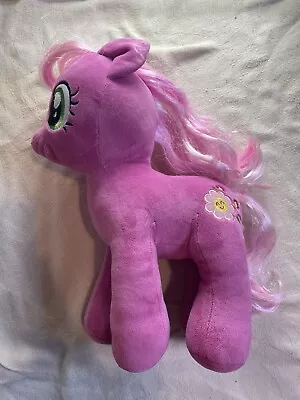 Buy Build A Bear My Little Pony Retired Plush Cheerilee Pony Soft Toy • 8£