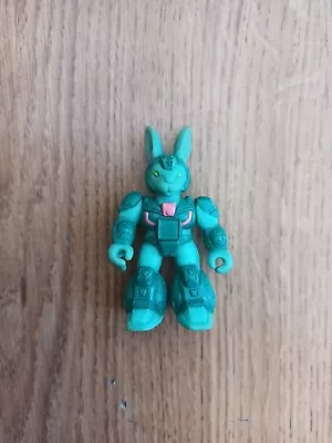 Buy Battle Beasts Hare Razing Rabbit Hasbro Takara Vintage 1986 NO RUB • 10£