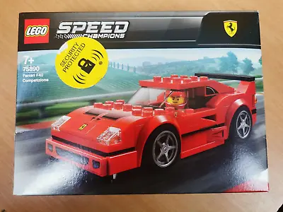 Buy NEW! LEGO Speed Champions Ferrari F40 Competizione (75890) • 16.95£