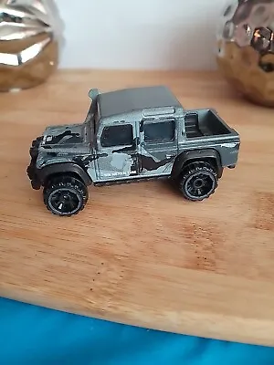 Buy Hot Wheels 15 Land Rover Defender Double Cab • 3.30£