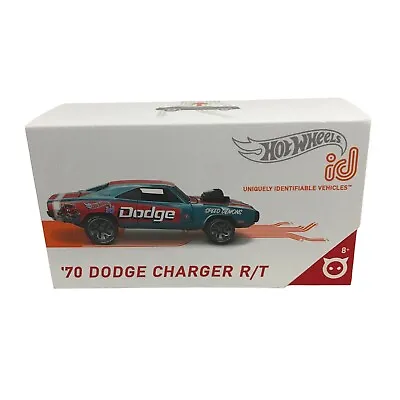 Buy Hot Wheels 70 Dodge Charger R/T Uniquely Identifiable Vehicles Series 1  01/05 • 11.99£