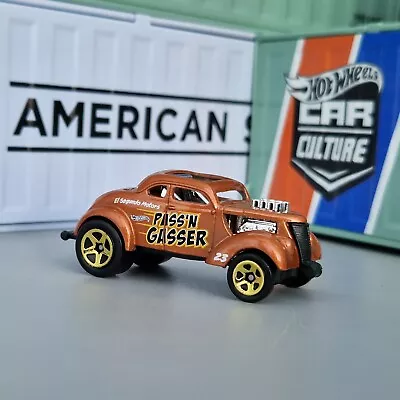 Buy Hot Wheels Pass N Gasser Hot Rod Diecast Model Car 1:64 - Excellent Condition  • 5£