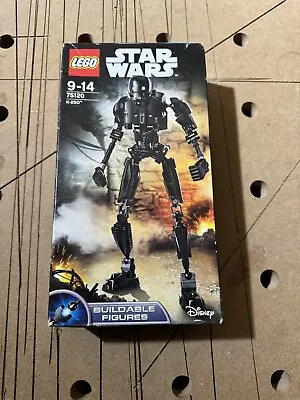 Buy Lego Star Wars. 75120. K-2SO. Brand New In Sealed Box. Retired. Rare FREE P&P • 35£
