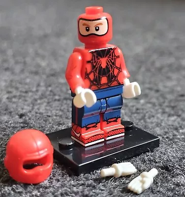 Buy Lego Marvel Spiderman Minifigure • 9.99£