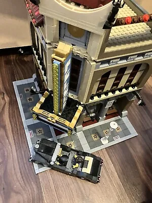 Buy LEGO Creator Expert Modular Building Palace Cinema 10232 Retired SOME FIGURES • 225£