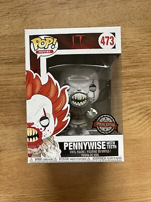 Buy Pennywise Funko Pop  • 15£