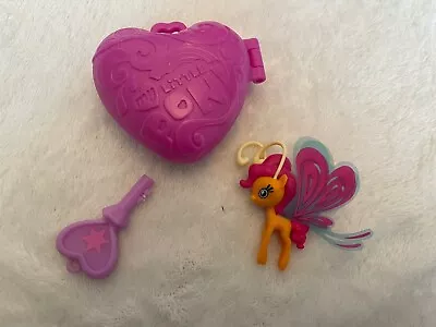 Buy G4 My Little Pony Rainbow Power Twilight Sparkle Sunset Breezie Accessories • 5£