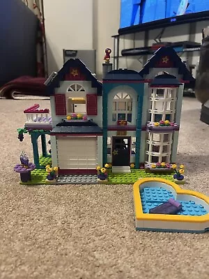 Buy LEGO FRIENDS: Andrea's Family House (41449) 100% COMPLETE & EXCELLENT CONDITION • 20£