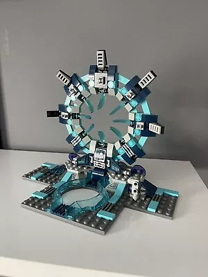 Buy LEGO DIMENSIONS: Starter Pack: PORTAL BUILD ONLY (71170) NO BOX, NO INSTRUCTIONS • 7£