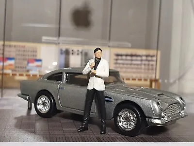Buy 1:64 Scale Figure James Bond -style For Display, Diorama, Hot Wheels • 6.49£