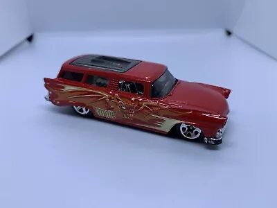 Buy Hot Wheels - Red 8 Crate Wagon - Diecast Collectible - 1:64 Scale - USED • 2.75£