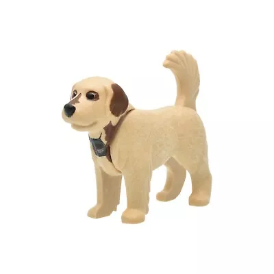 Buy Playmobil City Life Dog Dogs Breeds Housepet Shepard Dog Puppies • 4.32£