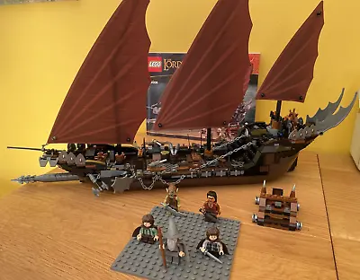 Buy Lego Lord Of The Rings Set 79008 Pirate Ship Ambush - Please Read Description….. • 129.99£