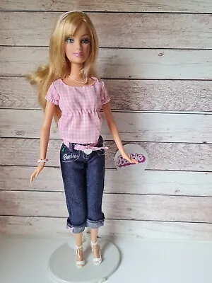 Buy Barbie Mattel St. Tropez United Colors Of Benetton Fashion Fever Doll • 92.32£