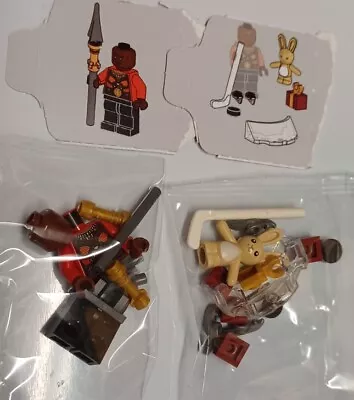 Buy Lego 76267 Marvel Avengers Okoye Ice Hockey Minifigure Advent Christmas Calendar • 5£