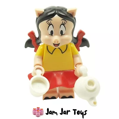 Buy LEGO Petunia Pig Looney Tunes Collectable Mini Figure 71030-11 - NEW COLLT11 RBB • 3.95£